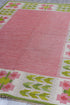 Vintage Rollaken Area Rug (6' x 9')